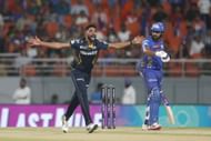2025 IPL: Eliminator - Gujarat Titans v Mumbai Indians - Source: Getty
